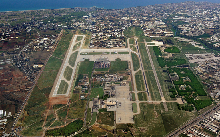ANTALYA HAVALİMANI REHBERİ