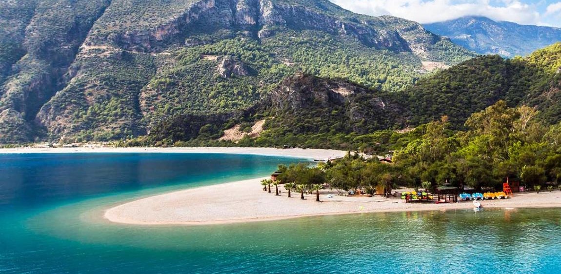 Türkiye’nin batısındaki yolculuklar için mükemmel fikirler.