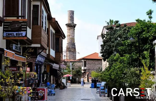 Antalya’da Kış Tatilinin Güzelliği